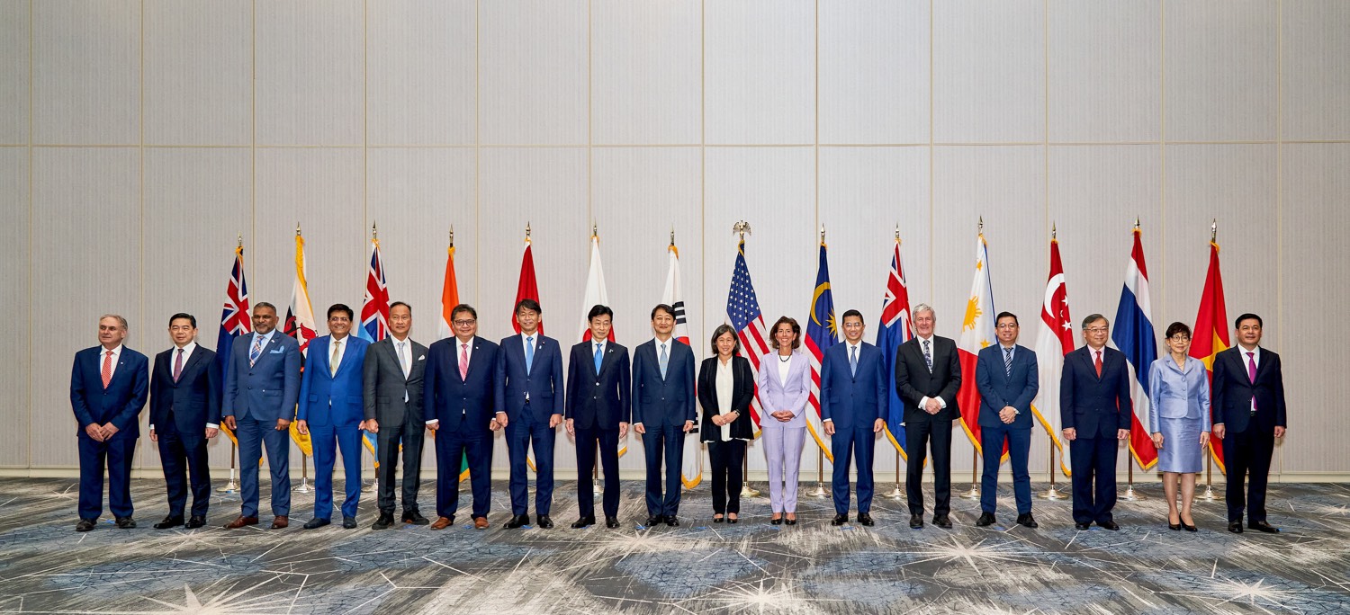 Việt Nam tích cực vì sự thịnh vượng chung trong Khuôn khổ Kinh tế Ấn Độ Dương - Thái Bình Dương